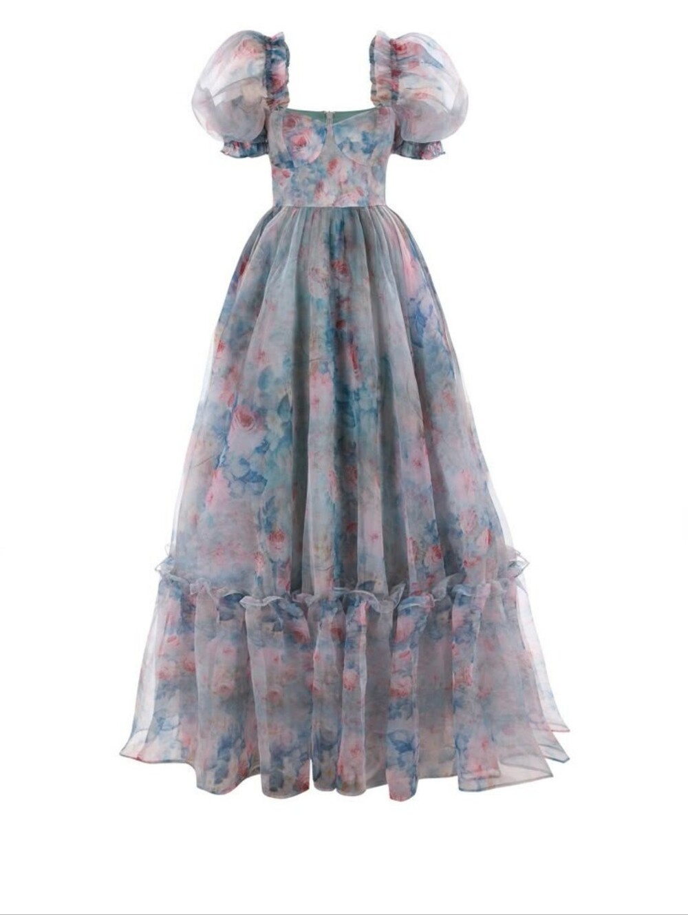 Chateau Ritz Gown XXL